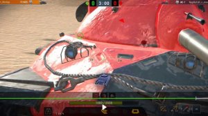 Секретное Место у Ис-7 Куда Он Пробивается Кулаком