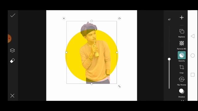 HOW TO CREATE WHATSAPP 3D PROFILE PIC IN PICSART | WHATSAPP 3D DP PHOTO EDITING | 3D PROFILE PICTUR смотреть онлайн