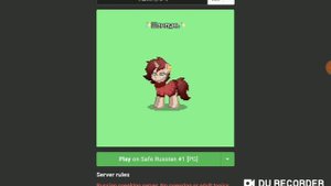 Показываю все свои скины в пони таун?|Пони таун|