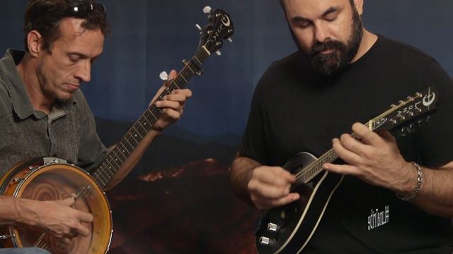 Luna Tribe Bluegrass Jam 1 смотреть онлайн