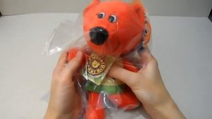 Лисичка мимимишки Мульти пульти V62143
