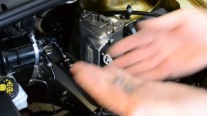 Установка защиты ЭБУ LADA Xray
