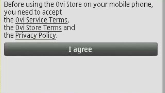 How to install Ovi Store on the Nokia E71 смотреть онлайн