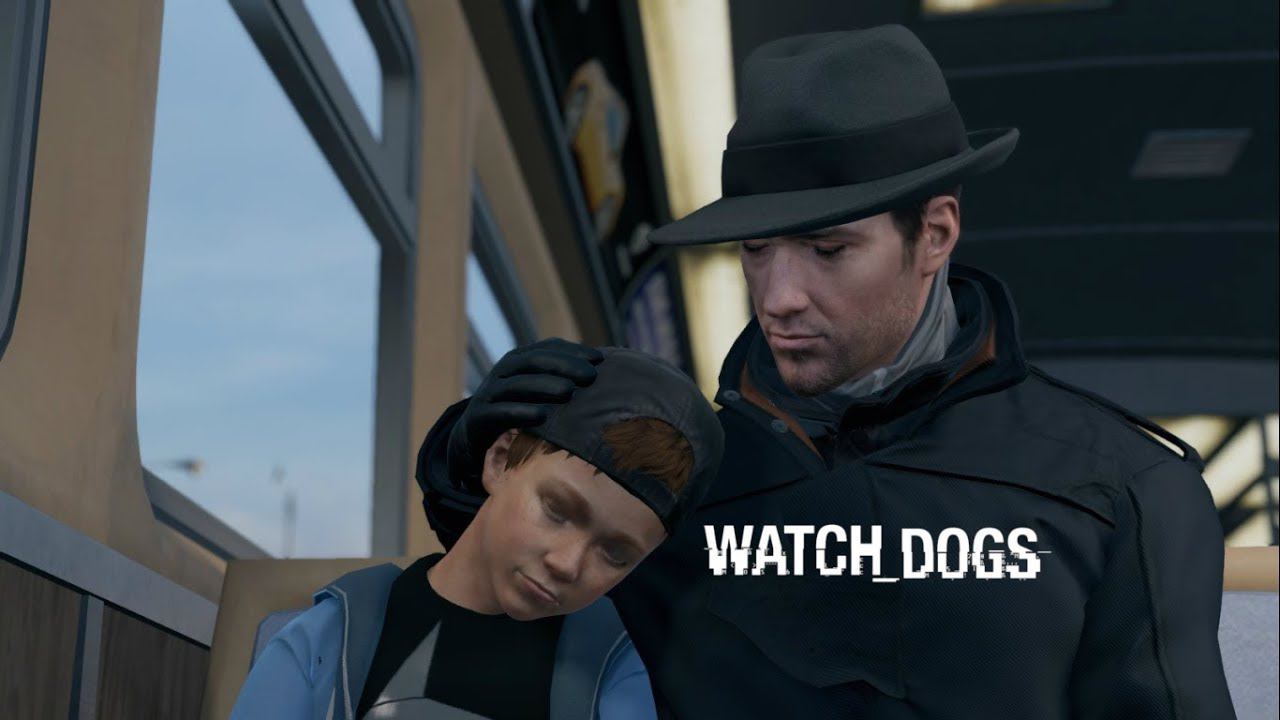 #WatchDogs ➤ KEEP YOUR BABY(ДЕРЖИСЬ МАЛЫШ) №9