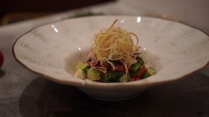 Вкусная еда блюдо №4. Ресторан Эми в Москве. Обзор ресторанов Москвы