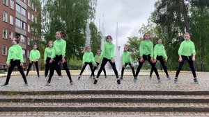 Star Dance. Stockholm star Academy. Танцы девушки 9-13 лет. Flickor 9-13 år