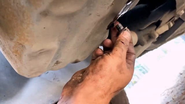Замена масла в авто без смотровой ямы своими руками. смотреть онлайн