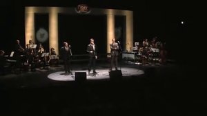 Юбилейный вечер Елены Камбуровой ч.2