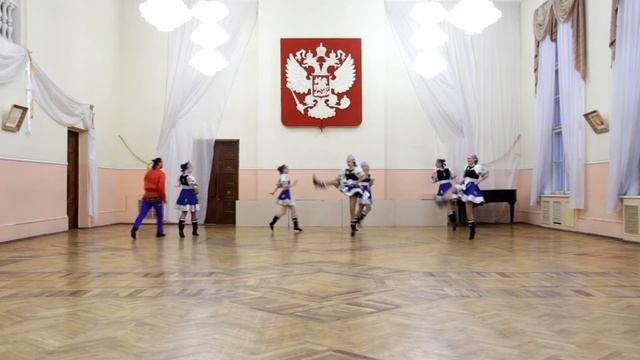 Barynya (Барыня)
