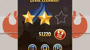 angry birds star wars fails