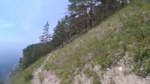 Одиночный поход по Байкалу 2021 (часть 3)