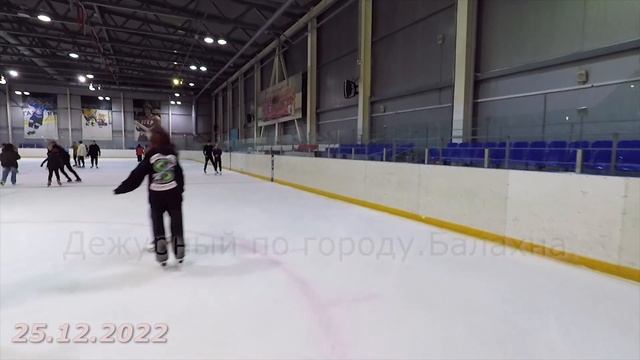 Массовые катания.Фок Олимпийский. 2 сеанс. Время 20:30-21:30 Мкр. Правдинск.25.12.2022 от Дежурного