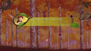 Disney Fairies: Tinker Bell's Adventure - Longplay