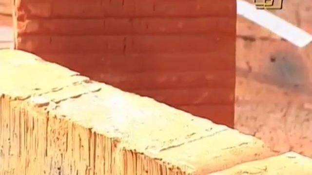 Как правильно строить стены из кирпича. смотреть онлайн