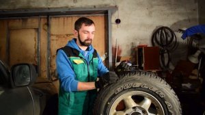 Bridgestone Dueler A/T 697 Пробег 7000км