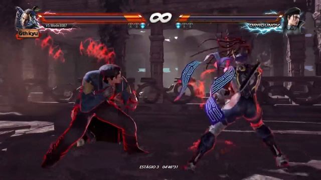 Master Raven vs Dragunov (Hardest AI) - Tekken 7 Arcade | Xbox Series S смотреть онлайн