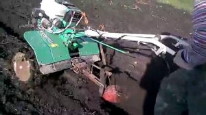 самодельный плуг для мотоблока 105