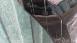 Крыло переднее левое Мерседес мл ML 164