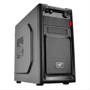Корпус DeepСool Smarter, Black