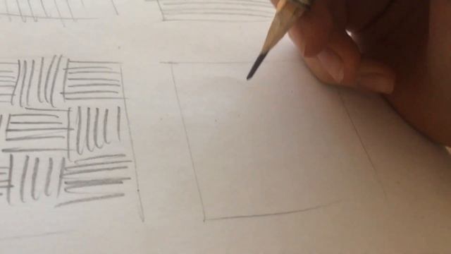 Виды штрихования в рисовании или как штриховать? смотреть онлайн