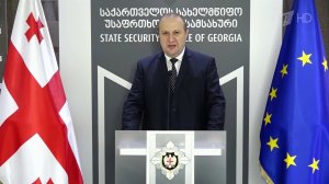 Грузия требует от США объяснить их денежное участие в подготовке массовых беспорядков