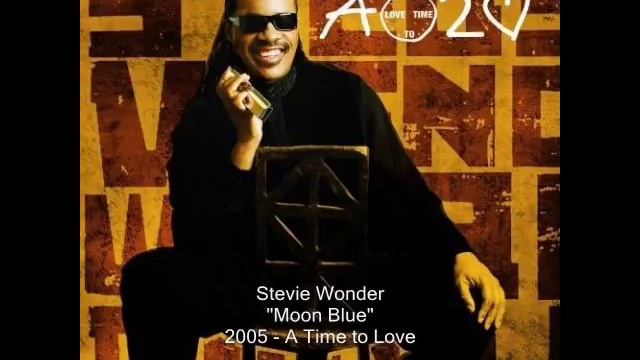 I wonder what the time is. Stevie wonder - sweetest somebody i know. moon blue стиви уандер про песню. суперстайшн стив вандер акорды.