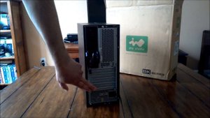 Mini Review - In Win BK623 SFF Case