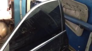 Двойные стекла.