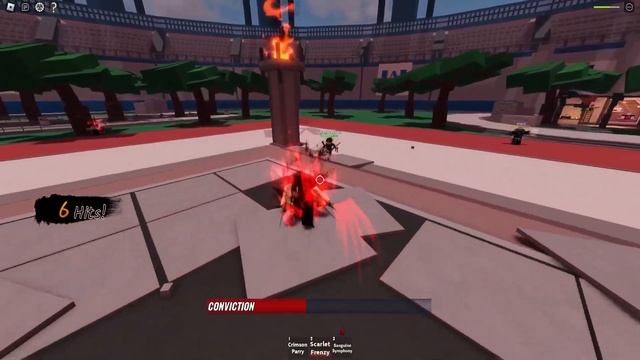 This New Hero Style is DEADLY in Heroes Battlegrounds Roblox смотреть онлайн