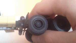 Маз-515Б 1:43 "Наш автопром"