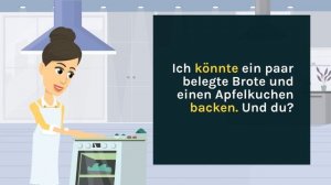 ?️ ?️ Konversation Deutsch - "Einen Ausflug planen" || Dialog auf Deutsch A2-B1