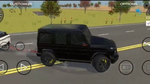 2023 Land Rover Range Rover Sport vs Mercedes-Benz G-class 2022 Tug of war Gameplay ll #viral #vide