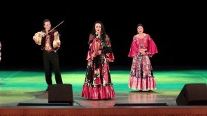 Ансамбль цыганской песни "Старая Москва" - Невечерняя