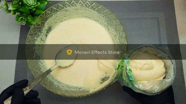 Без муки За 10 минут 1 стакан кефира и целая гора вкуснятина готова Идеально подходит на завтрак смотреть онлайн