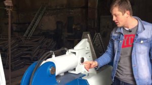 ★★★ Модернизация станков для ГИБКИ ШНЕКОВОЙ СПИРАЛИ. Что будет дальше? Auger Machine ★★★