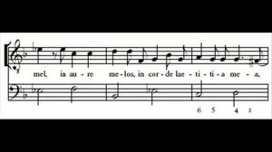 Heinrich Schutz - O Jesu, Nomen Dulce - Andreas Scholl