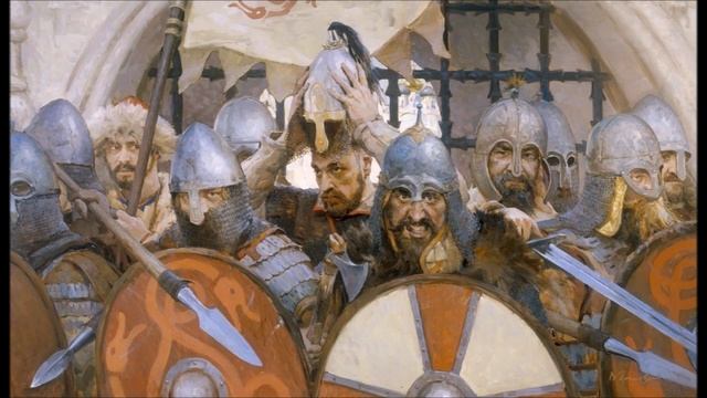 Норманская теория возникновения Древнерусского государства