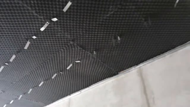 Звукоизоляция паталок гипсокартон