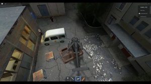 РУССКИЙ ГОРОД В ROBLOX! #2