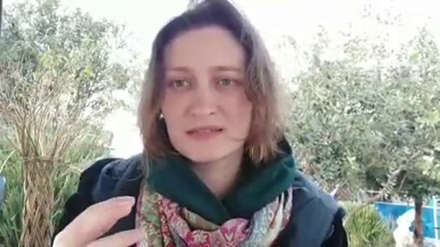 Оксана: для чего она создаёт женское пространство для других женщин.