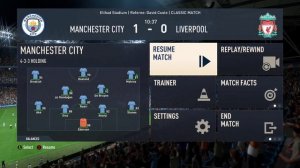 FIFA 23 has now landed on Game Pass - Manchester City vs Liverpool