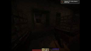 Сборка модов майнкрафт( Metro Last Light или Metro 2033)