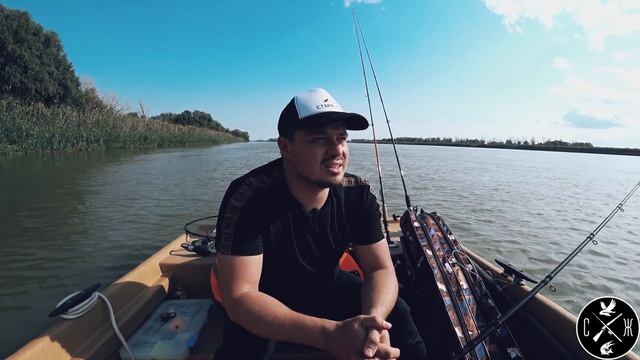 Рыбалка в Астрахани Зеленга 2023 смотреть онлайн