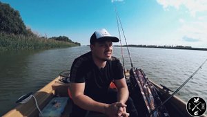 Рыбалка в Астрахани Зеленга 2023