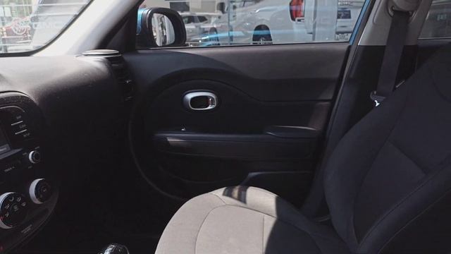 KIA SOUL 1.6 LX Mt 2018 смотреть онлайн