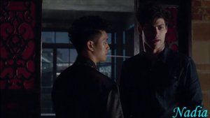 Сумеречные охотники//Shadowhunters//Магнус и Алек (Малек) - Воу воу полегчэ
