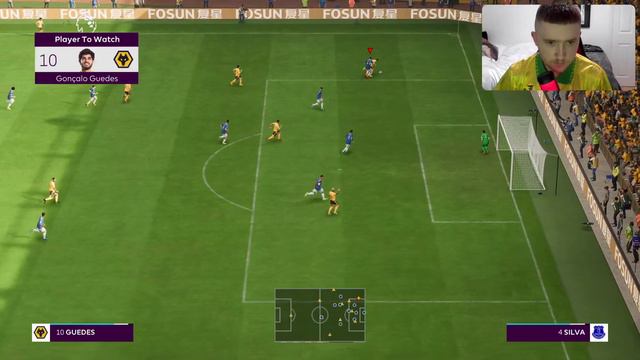 FIFA 23 | Everton Rebuild - S2E3 смотреть онлайн