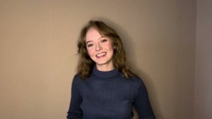 Карина Балашова. Актерская визитка