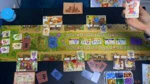 Настольная игра "Мастера пламени | Flamecraft" - раскладка и правила