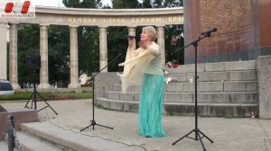 Пахнет летом, пахнет мятой. День памяти и скорби в Вене. Русская Австрия